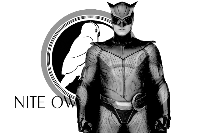 Man batman costume nite owl free wallpaper - medium preview image