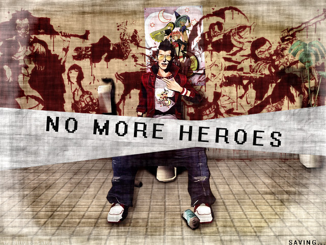 Man toilet banner no more free wallpaper - medium preview image