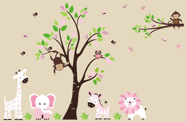 Wall tree nature background scenery free wallpaper - medium preview image