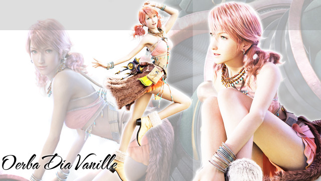 Girl pink hair dress chair free wallpaper for desktop - medium preview image