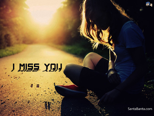 Girl sitting road sunshine i free wallpaper - medium preview image