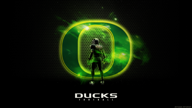 Man standing green o neon free wallpaper - medium preview image