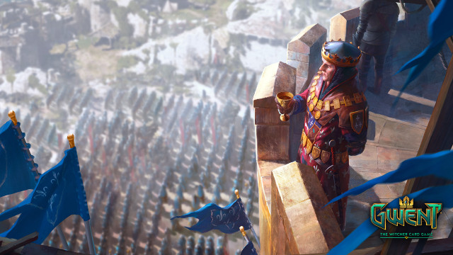 Man helmet platform sword dragon free wallpaper - medium preview image