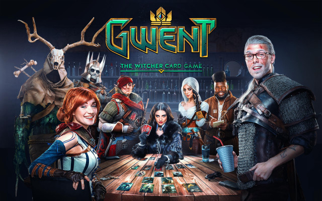Group people table board game #3 free wallpaper - medium preview image
