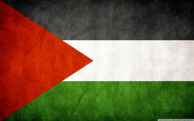 Jordan flag grungy wall faded #2 free wallpaper - medium preview image