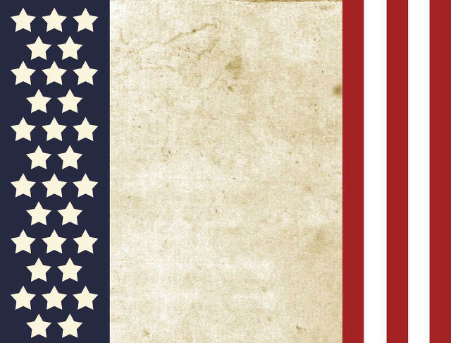 Flag stars white background blue free wallpaper - medium preview image
