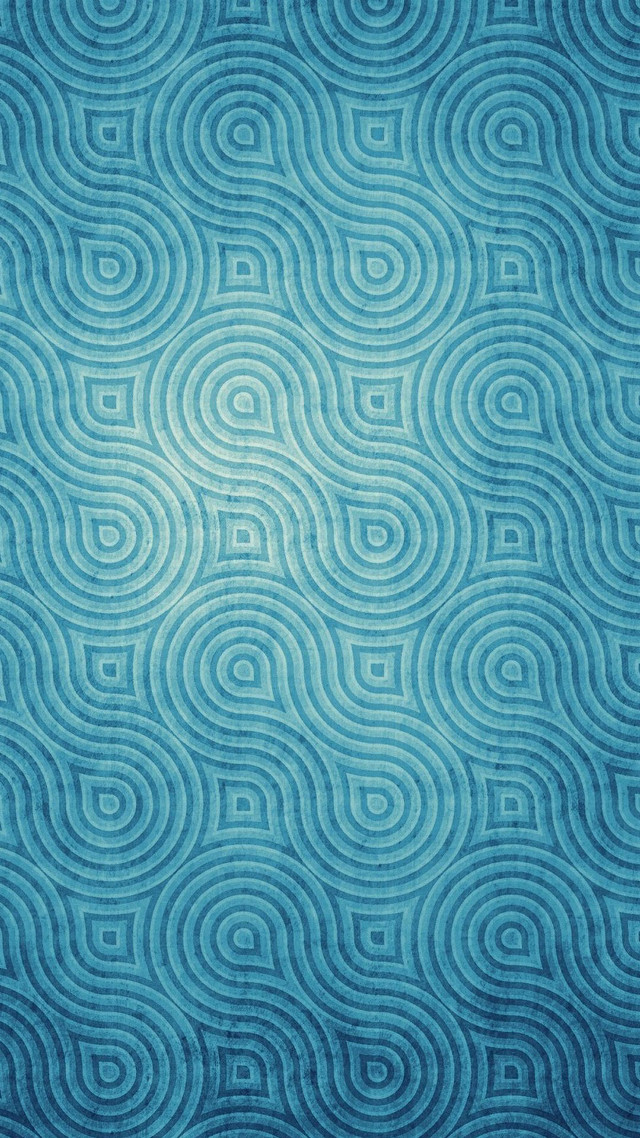 Blue waves texture anni albers free wallpaper - medium preview image