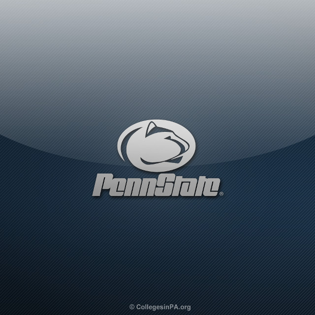 Blue white wall penn state free wallpaper - medium preview image