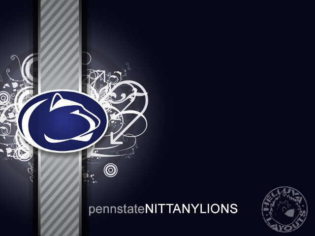 Penn state wallpaper logo emblem free wallpaper - medium preview image