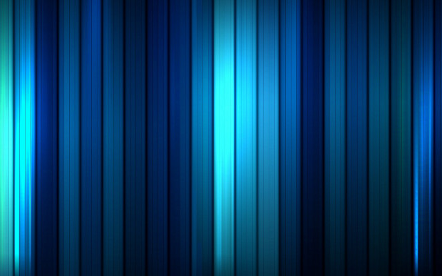 Blue green striped black background #2 free wallpaper - medium preview image