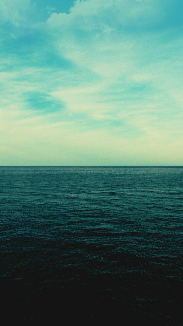 Boat floating water blue sky free wallpaper - medium preview image