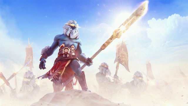 Man sword group men armor free wallpaper - medium preview image