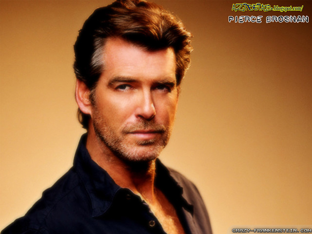 Man beard black shirt brown #2 free wallpaper - medium preview image
