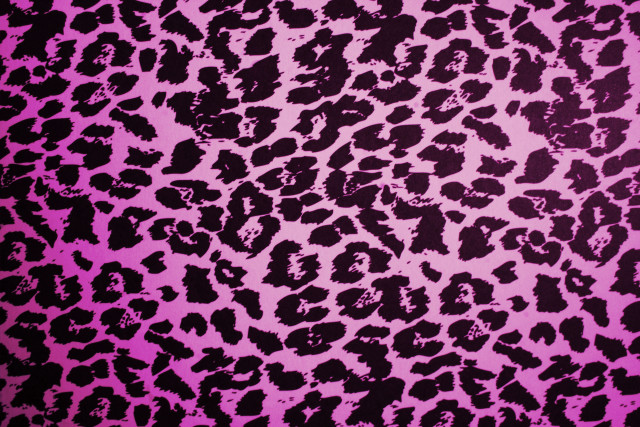 Pink black leopard wallpaper warhol free wallpaper - medium preview image