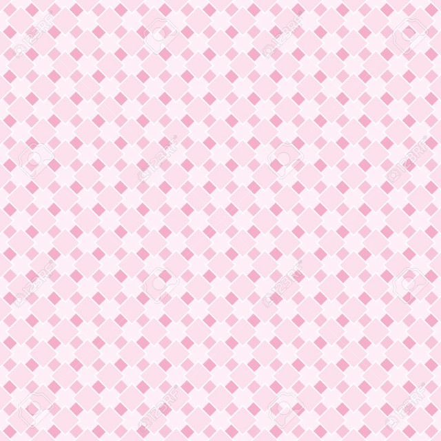 Pink white checkered pattern diagonal free wallpaper - medium preview image