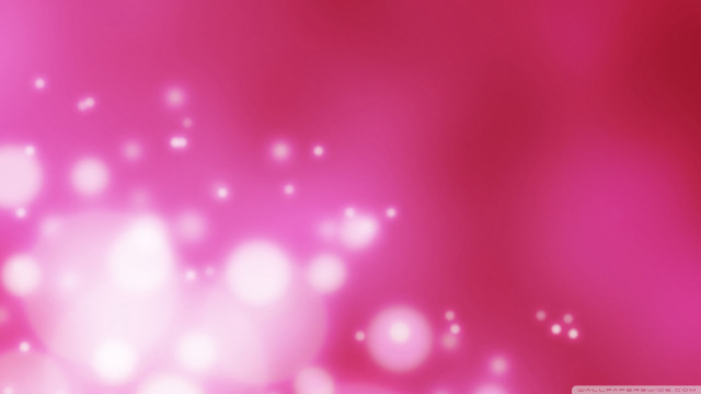 Pink background white bubbles red free wallpaper - medium preview image