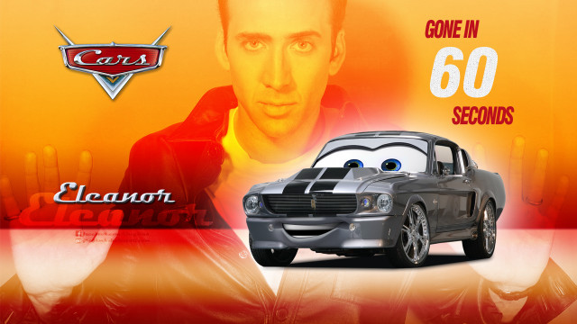 Car character movie poster man free wallpaper - medium preview image