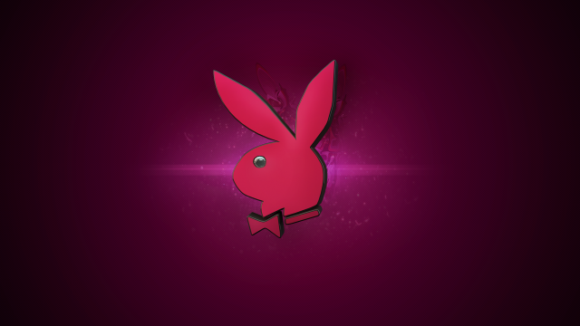 Red rabbit pink purple lycoart free wallpaper - medium preview image