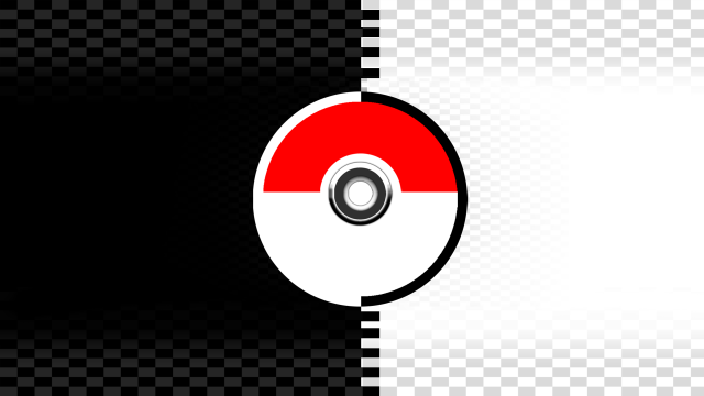 Computer mouse red white stripe free wallpaper - medium preview image