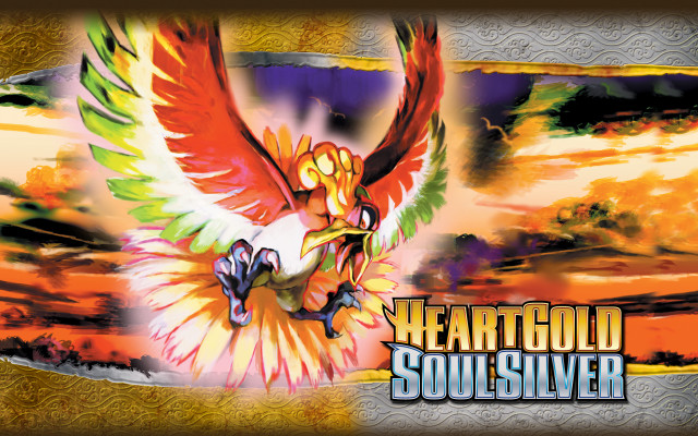 Bird fiery wings volcano sunset free wallpaper - medium preview image