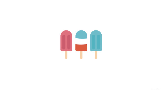 Pop art couple pops blue free wallpaper - medium preview image