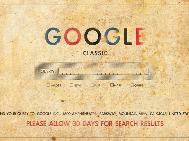 Google search red white marker free wallpaper - medium preview image