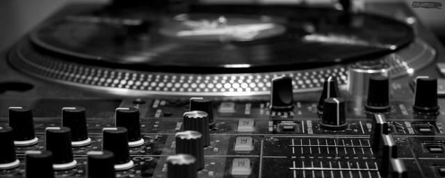 Turntable knobs side knobs music free wallpaper - medium preview image