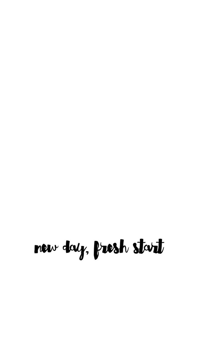 Black white clock new day free wallpaper - medium preview image