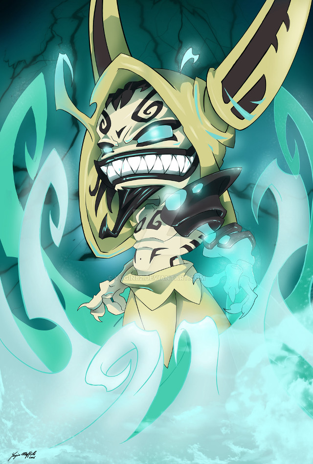 Cartoon character big smile big #4 free wallpaper - medium preview image