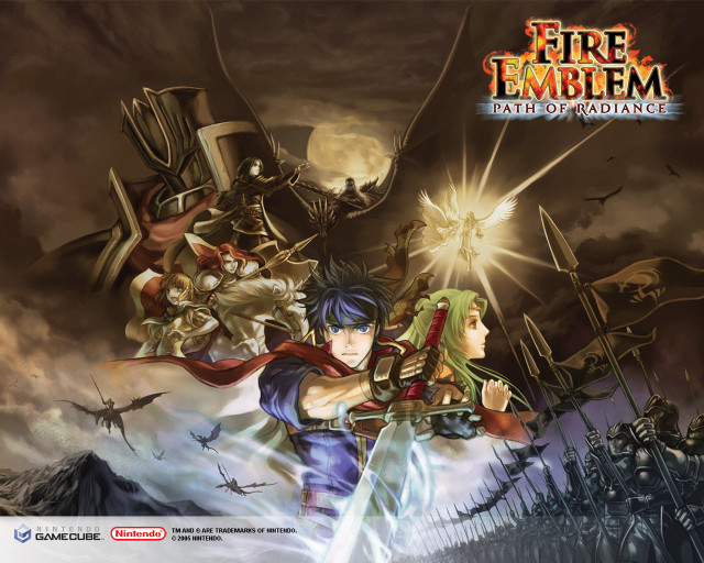 Cartoon man woman swords castle free wallpaper - medium preview image