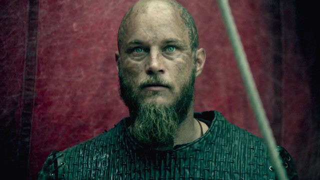 Man beard beardcut green outfit free wallpaper - medium preview image
