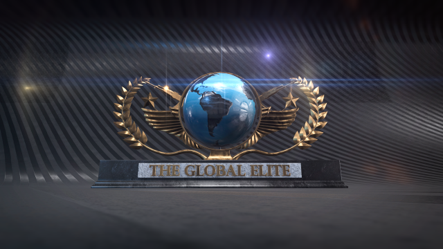 Global bitee logo black background free wallpaper - medium preview image