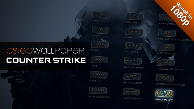 Man holding gun counter strike free wallpaper - medium preview image
