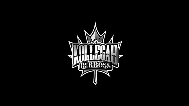 Black white logo crown top #2 free wallpaper - medium preview image