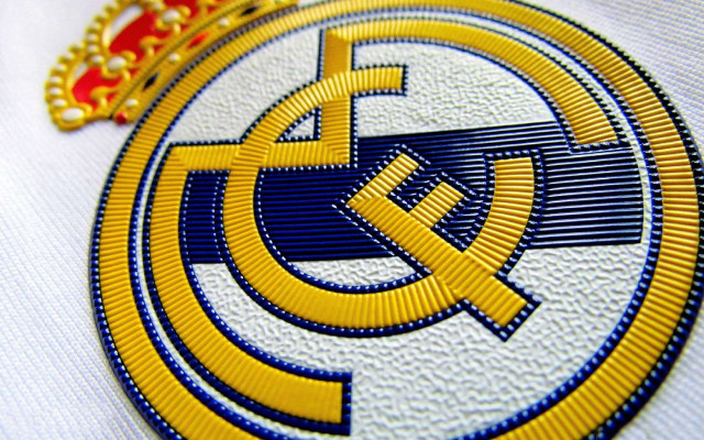 Soccer jersey gold crown blue free wallpaper - medium preview image