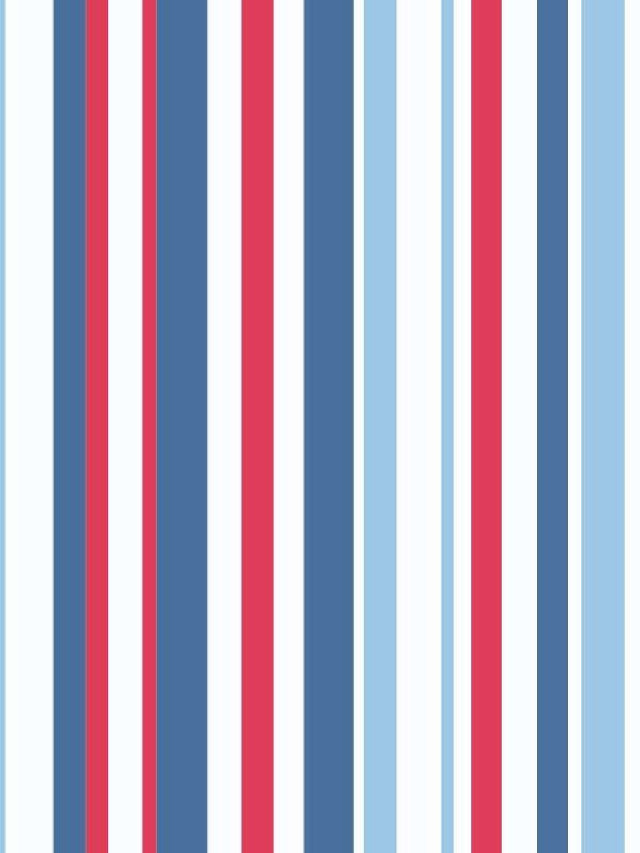 Striped pattern red background texture free wallpaper - medium preview image