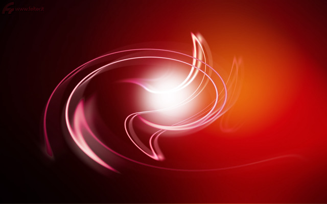 Red pink abstract background light free wallpaper - medium preview image