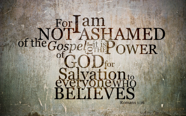 Bible verse wall romans #5 free wallpaper - medium preview image