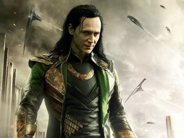 Man green black outfit city free wallpaper - medium preview image