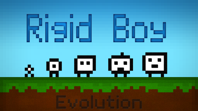 Pixel art sheep field ridd free wallpaper - medium preview image