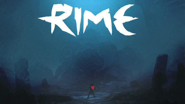 Man dark forest rime monster free wallpaper - medium preview image