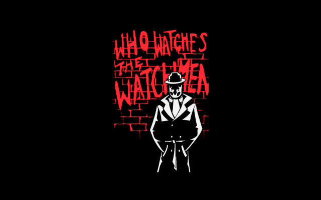 Man suit hat brick wall #2 free wallpaper - medium preview image