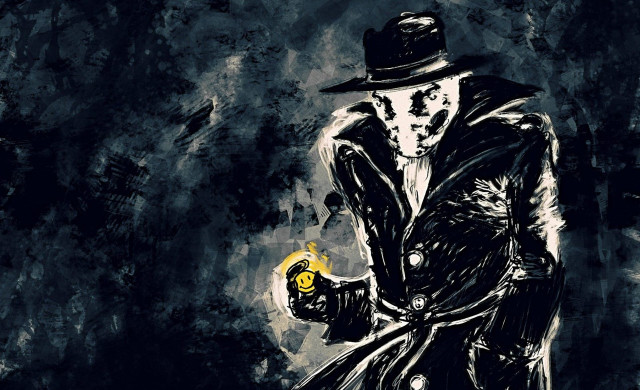 Man hat coat banana knife free wallpaper - medium preview image