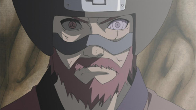 Man helmet beard cartoon tree free wallpaper - medium preview image