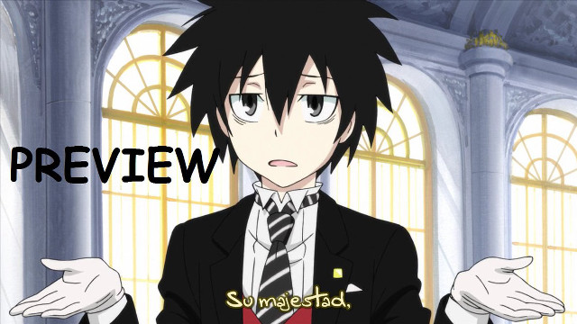 Man suit tie window hands free wallpaper - medium preview image