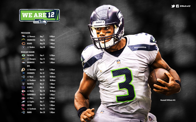 Football player holding ball scoreboard free wallpaper - medium preview image