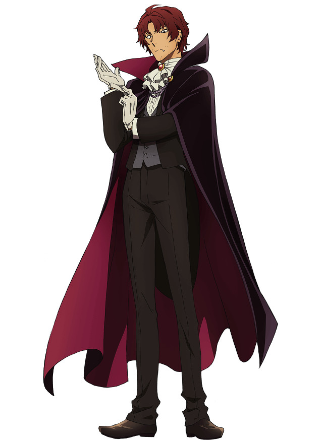 Man cape suit gun hat free wallpaper - medium preview image