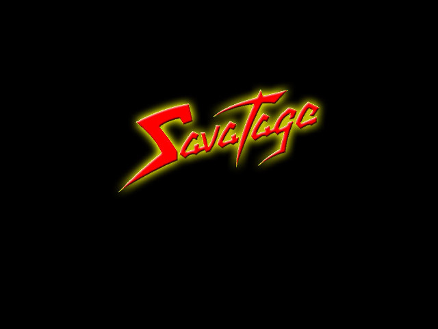 Black background red yellow logo #3 free wallpaper - medium preview image