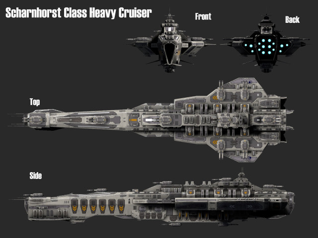 Futuristic ship design cockpit side free wallpaper - medium preview image