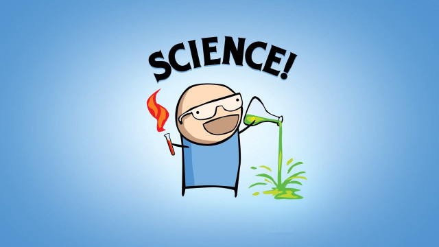 Cartoon character green liquid flame free wallpaper - medium preview image